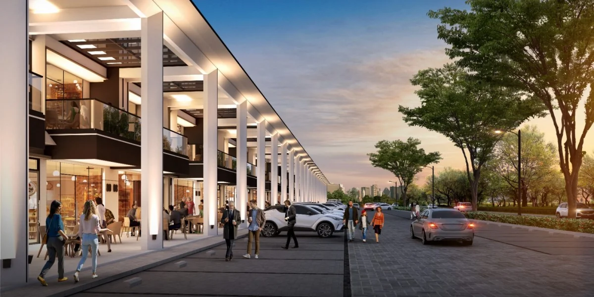 Menteng Studio Loft Type 7x20 — Foto 6