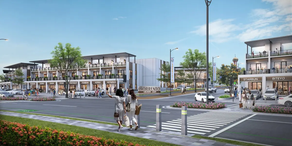 Sorrento Grande East Type 5,5 x 10 — Foto 3