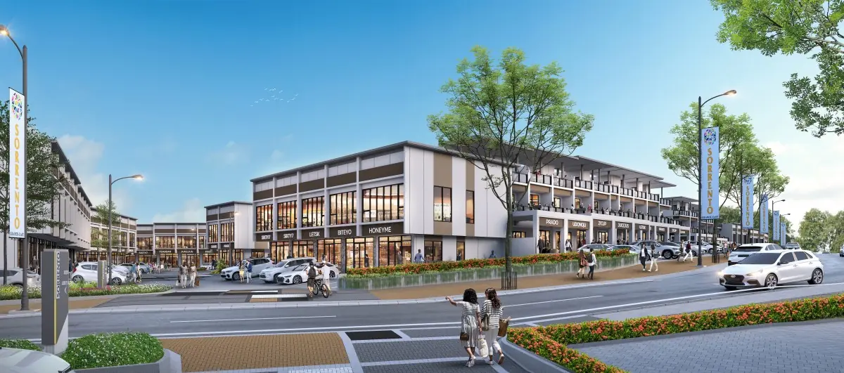 Sorrento Grande East Type 5,5 x 10 — Foto 7