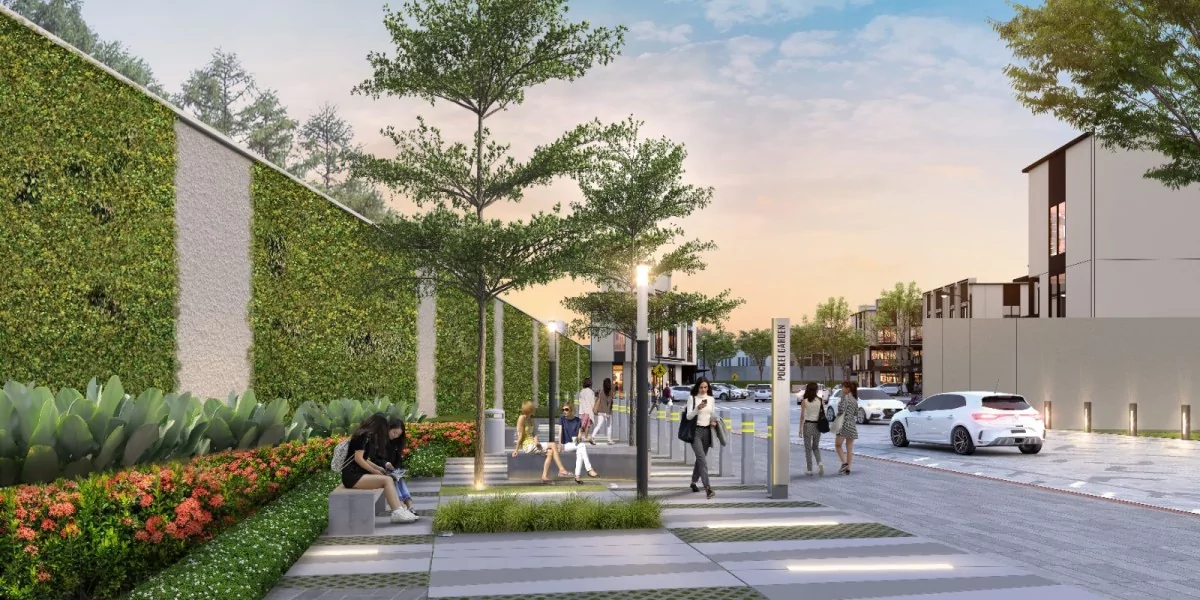 Sorrento Grande West Type 5 x 18 — Foto 1