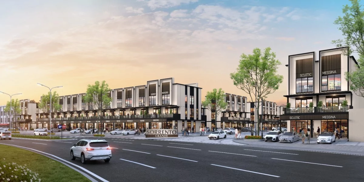 Sorrento Grande West Type 6 x 18 — Foto 3