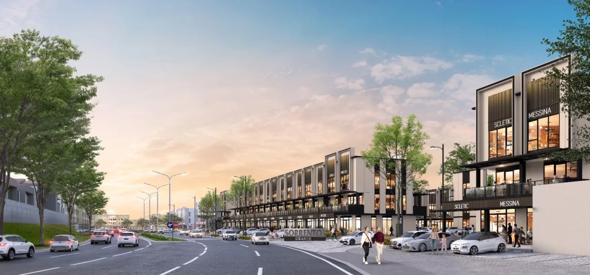 Sorrento Grande West Type 17 x 4,5 — Foto 2