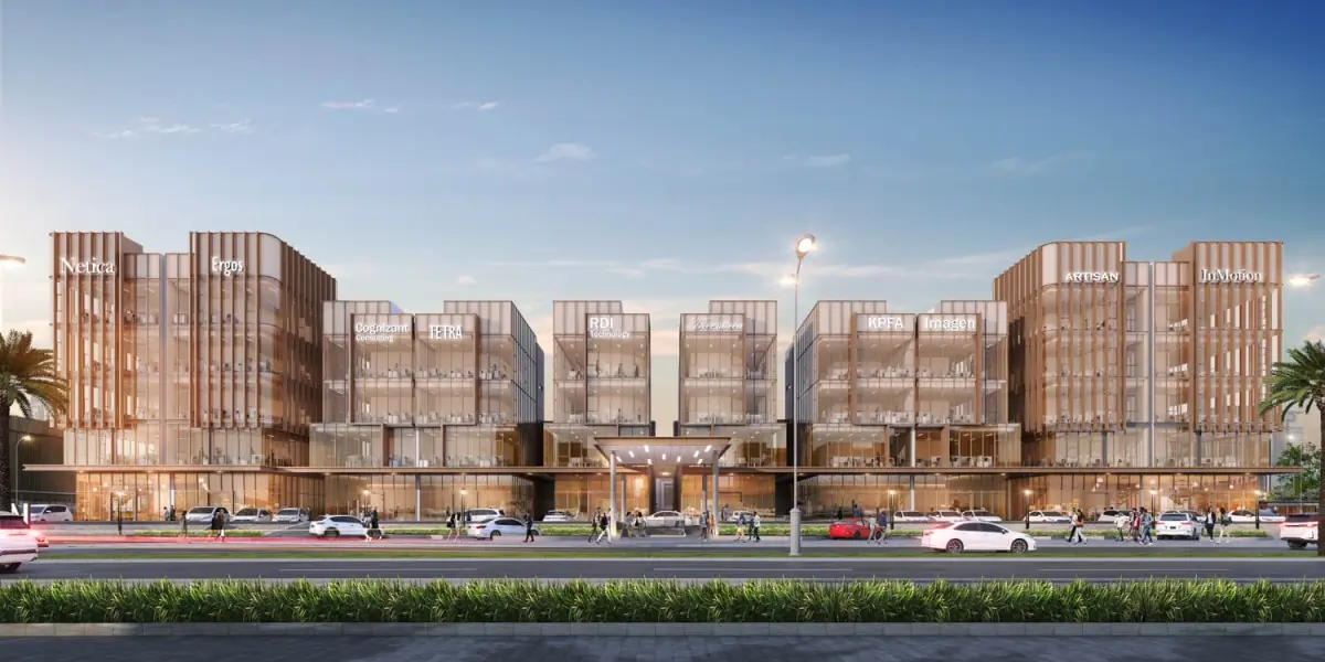 Maggiore Business Loft Type 10 x 18 (4 Lantai) — Foto 7