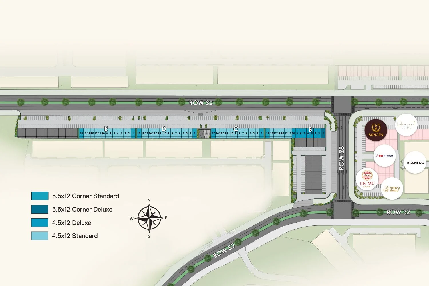 The Exquis Lifestyle Park BSD Type Deluxe-54 — Foto 5