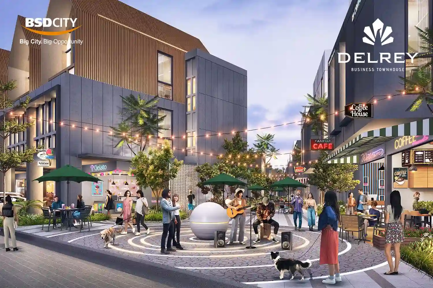 Delrey BIZTOWN Type 6-96 — Foto 4