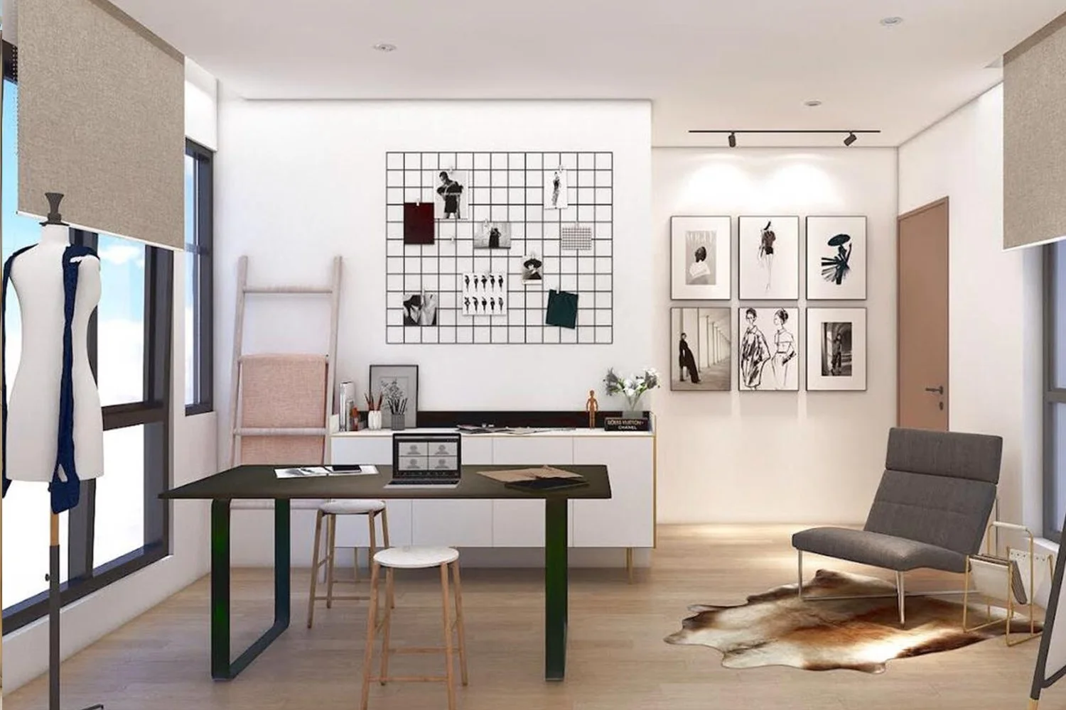 Latinos Business District Type 91 — Foto 4