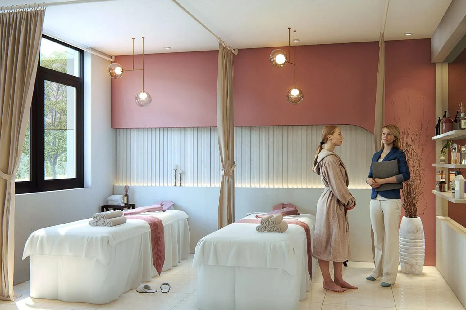 Latinos Business District Type 91 — Foto 6