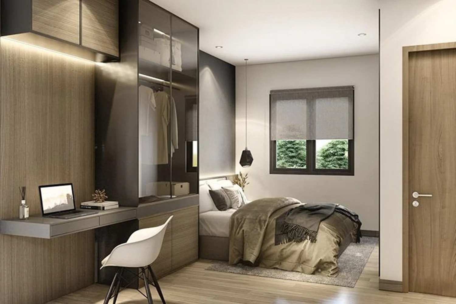 Latinos Business District Type 91 — Foto 7