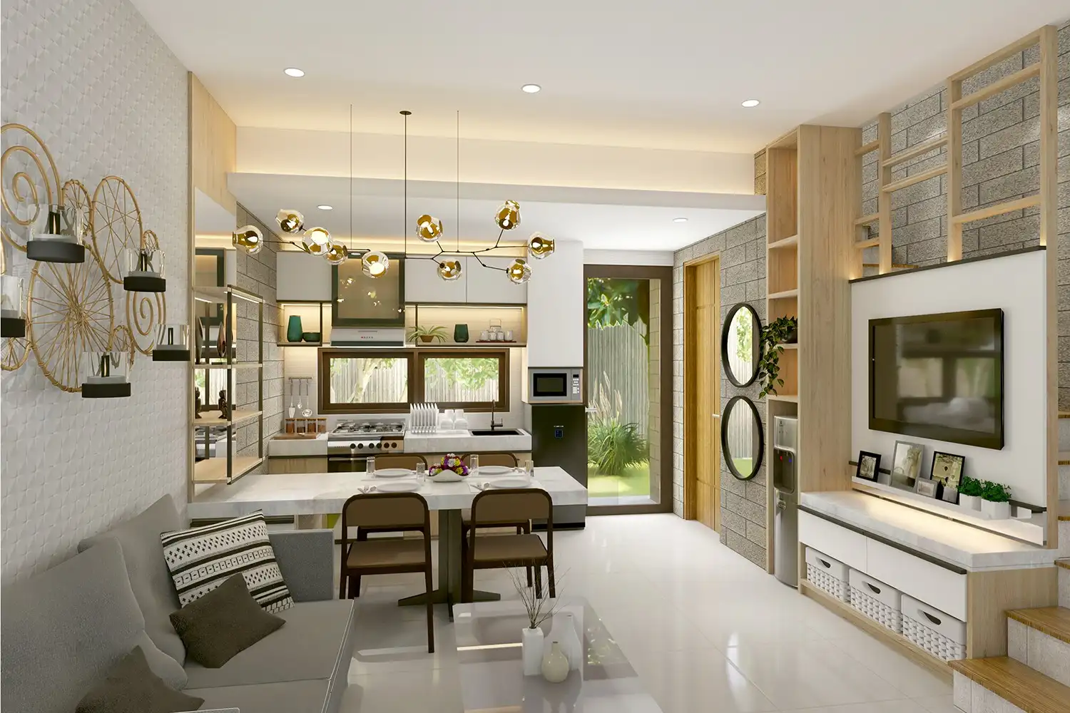 Alfiore Type 65 South — Foto 2