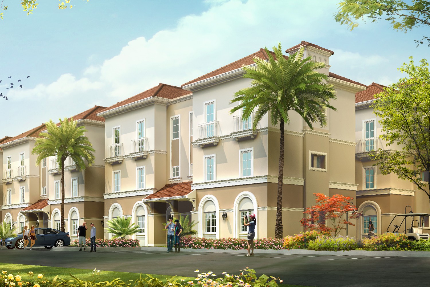 Alesha Type 90 Standard West — Foto 1