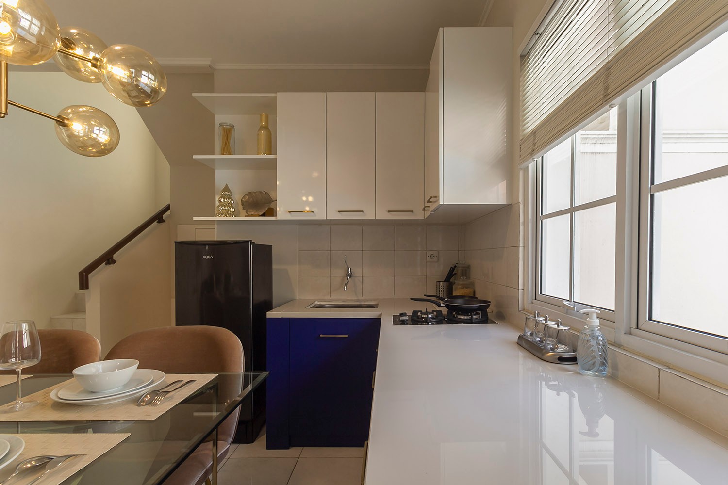 Alesha Type 90 Standard West — Foto 4