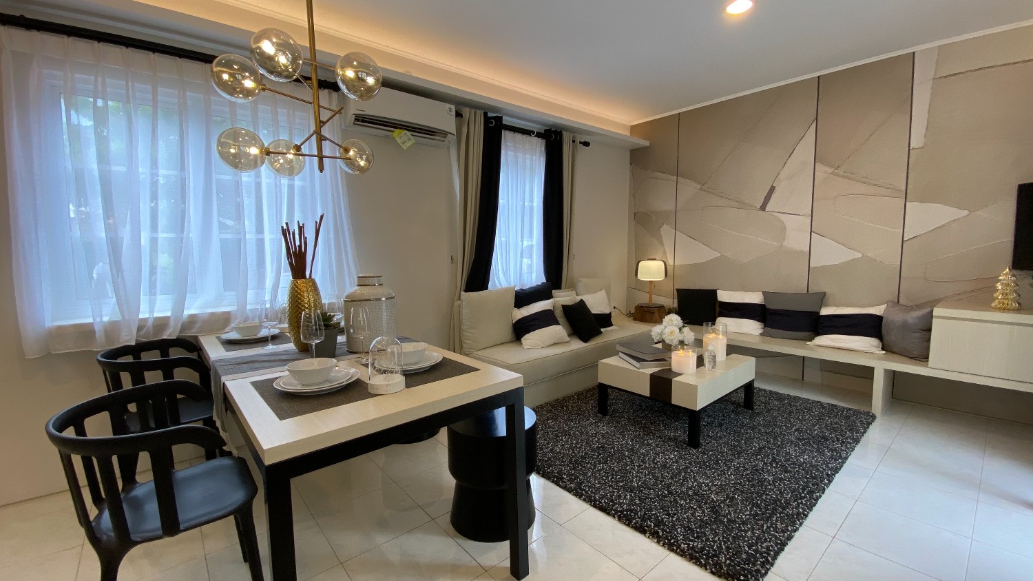 Alesha Type 90 Standard North Muse House — Foto 3