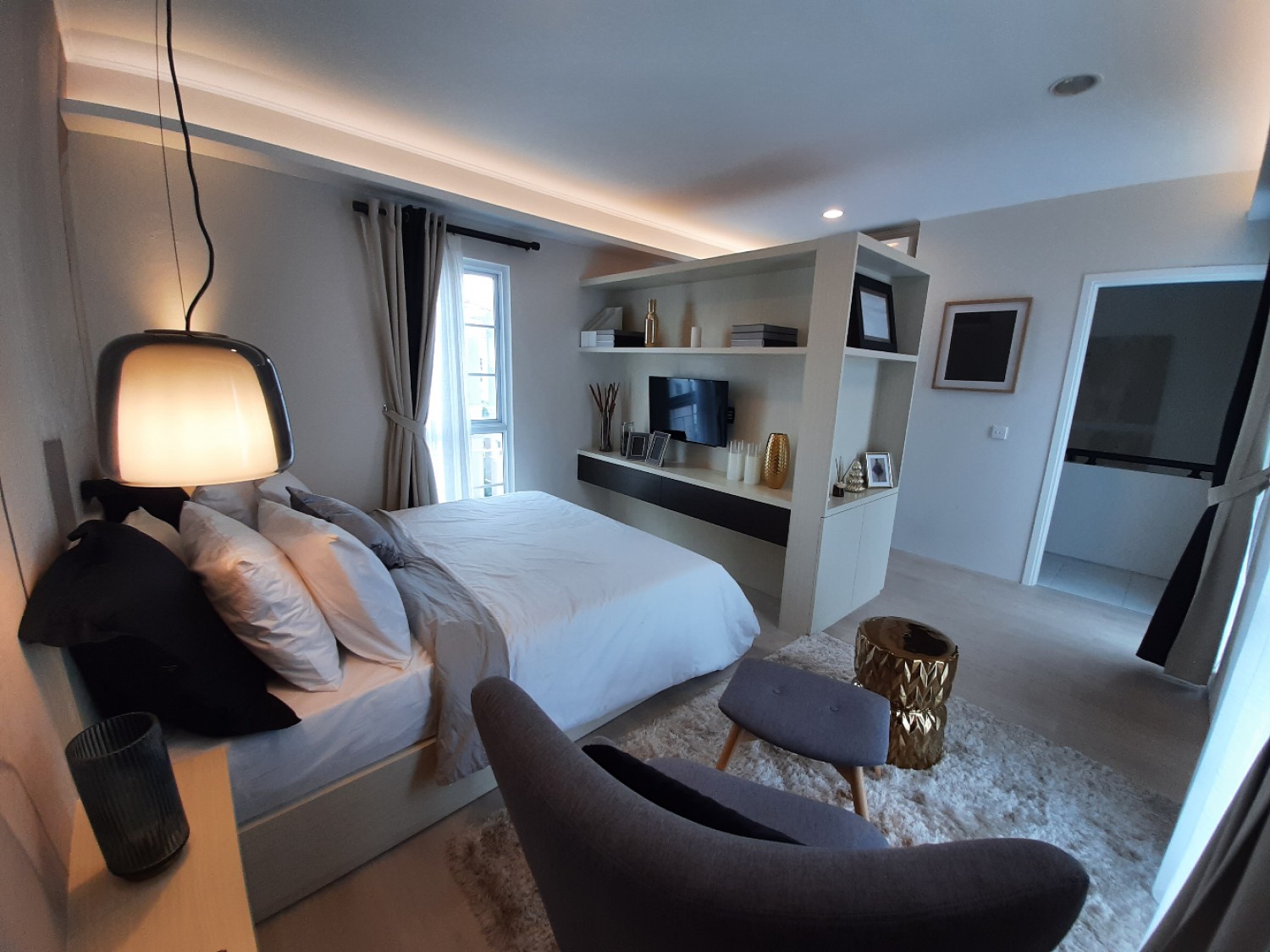 Alesha Type 90 Standard North Muse House — Foto 2