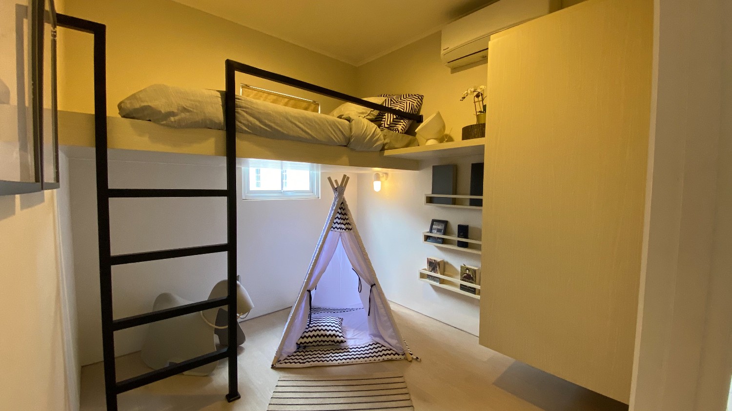 Alesha Type 90 Standard North Muse House — Foto 5