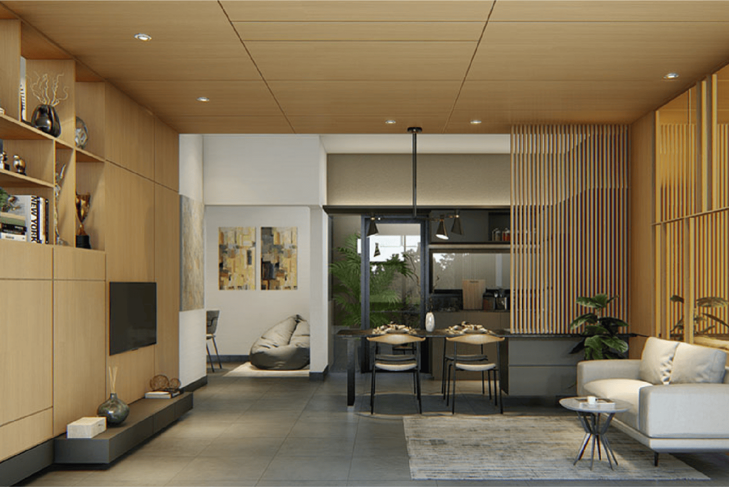 Tanakayu Jiva Type 6 — Foto 2