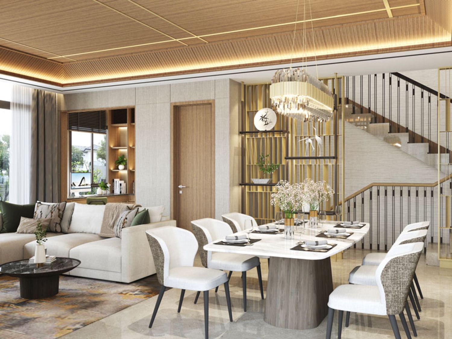 Wynyard Hiera BSD City Type Dento — Foto 1