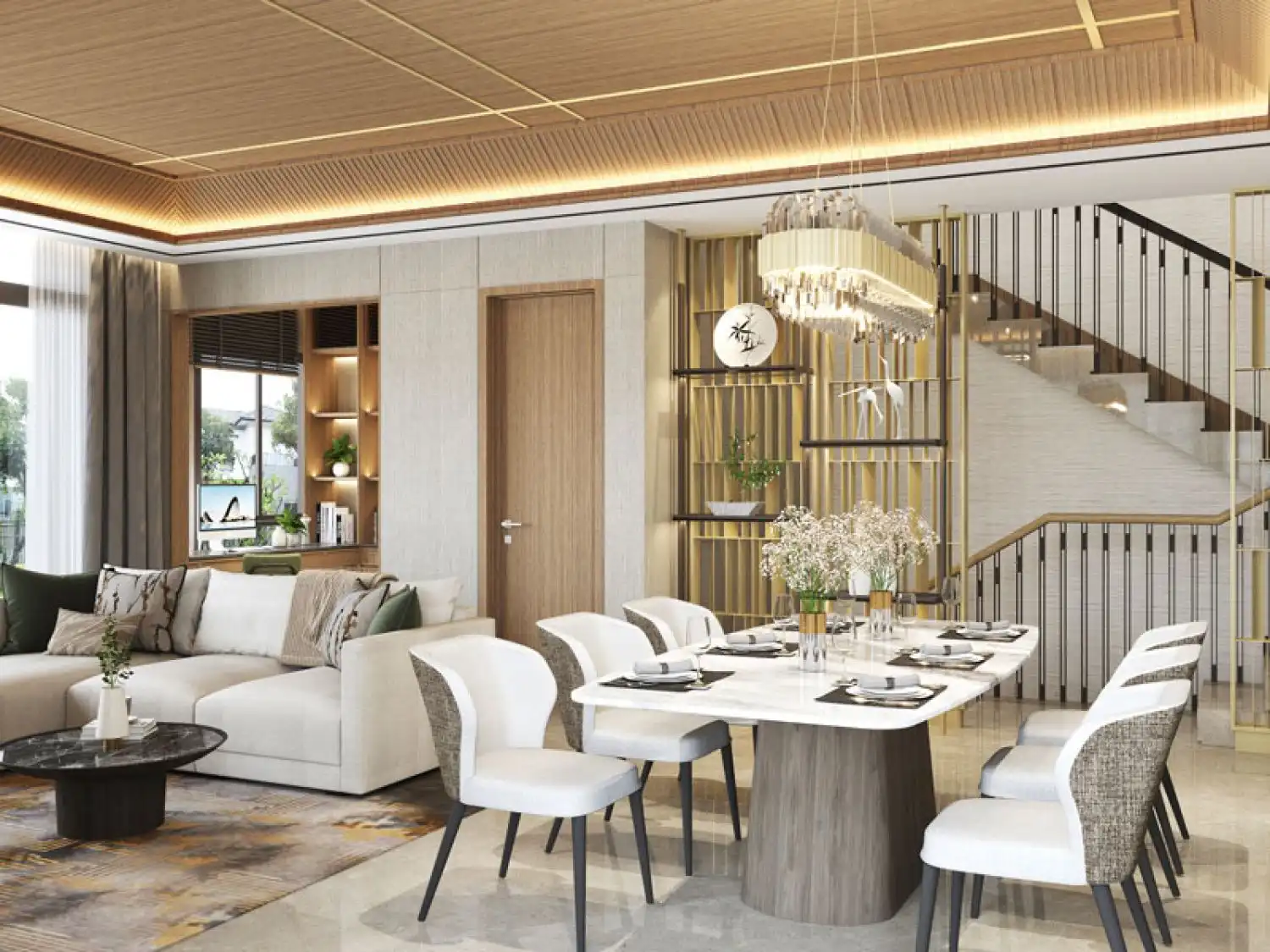 Wynyard Hiera BSD City Type Dento — Foto 1