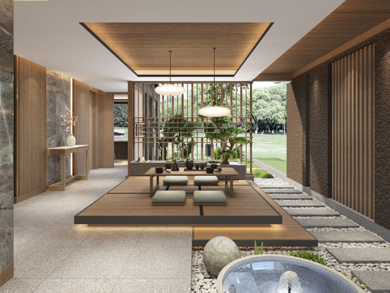 Wynyard Hiera BSD City Type Dento — Foto 4