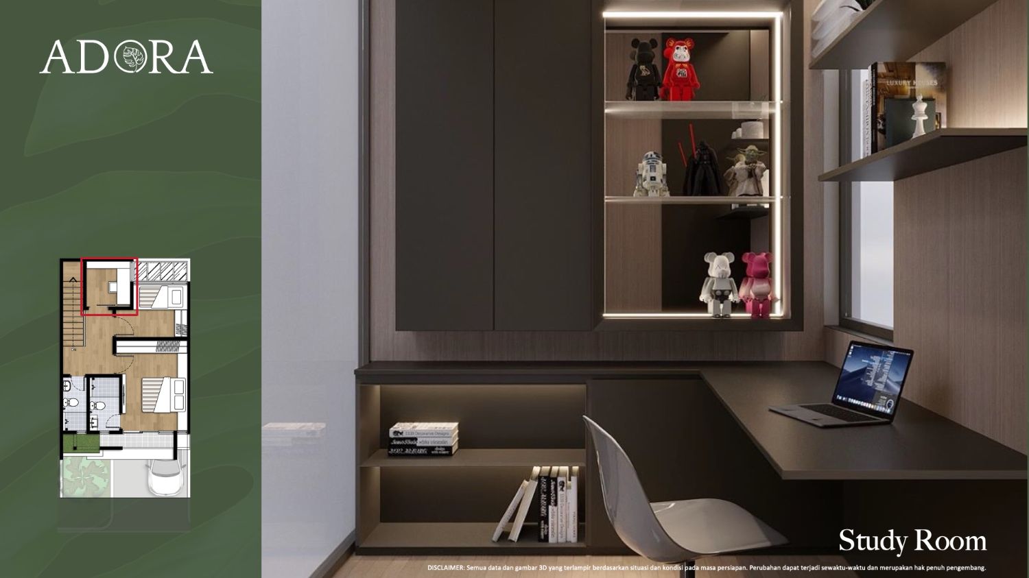 Adora Terravia Type Classic — Foto 8