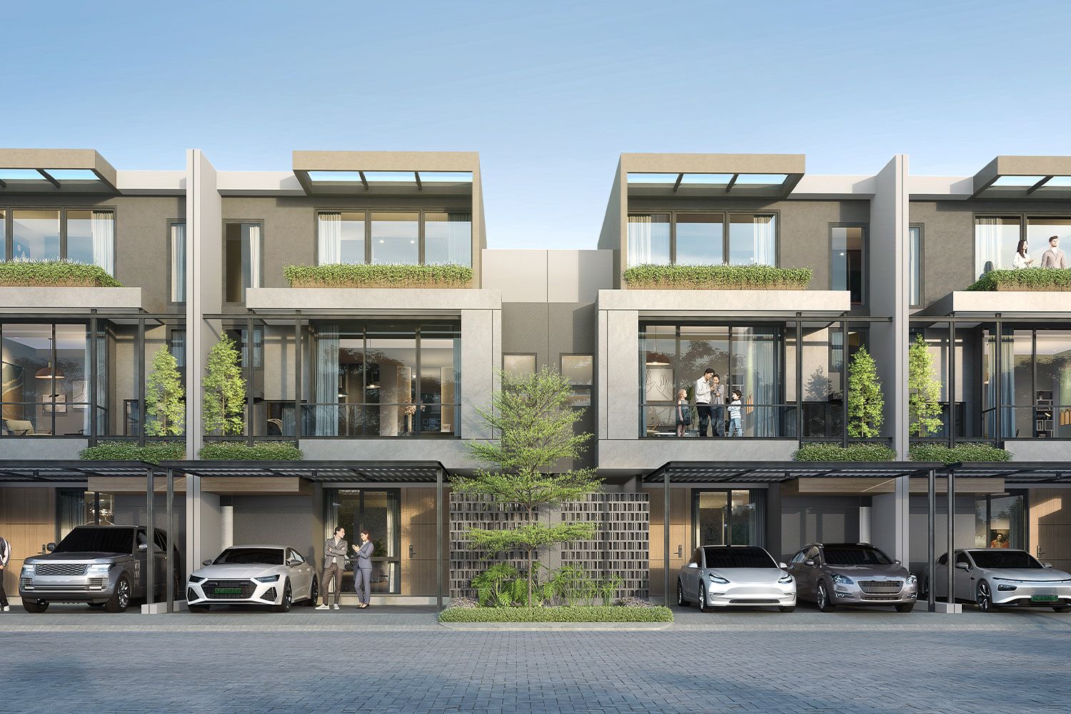 Adora Terravia Type Luxe — Foto 1