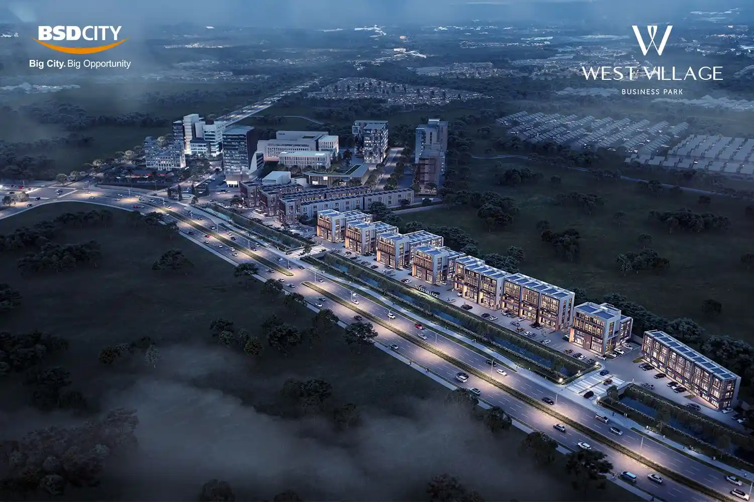 West Village Business Park Phase 2 Type Shophouse 41 — Foto 7