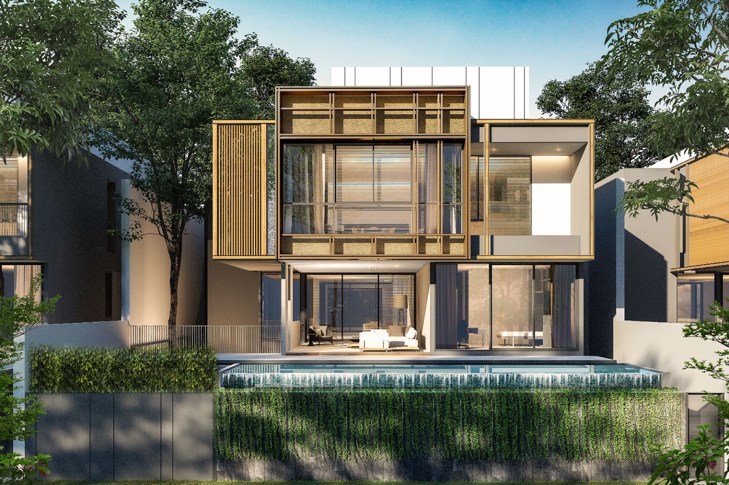 Enchante Residence Type 760 — Foto 2