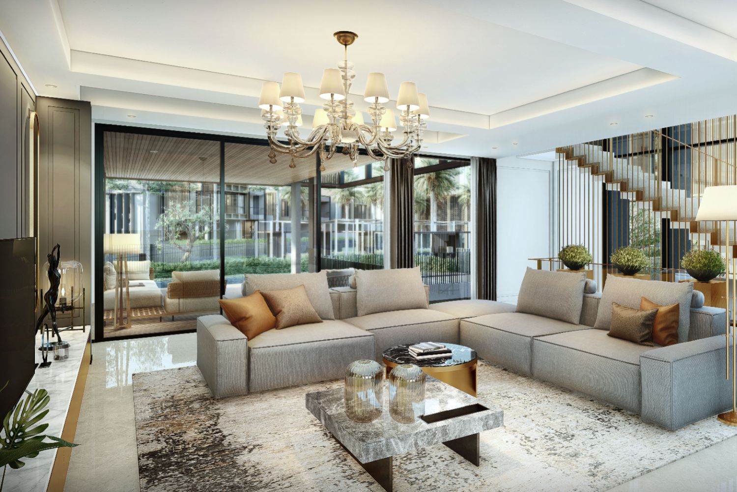 Enchante Residence Type 760 — Foto 3