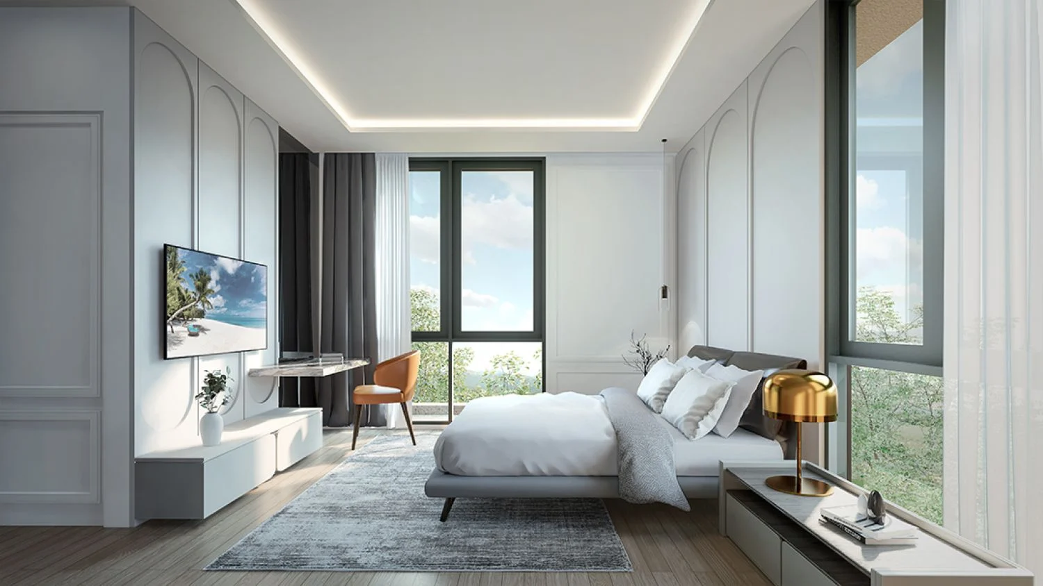 Tresor Type Montez — Foto 3