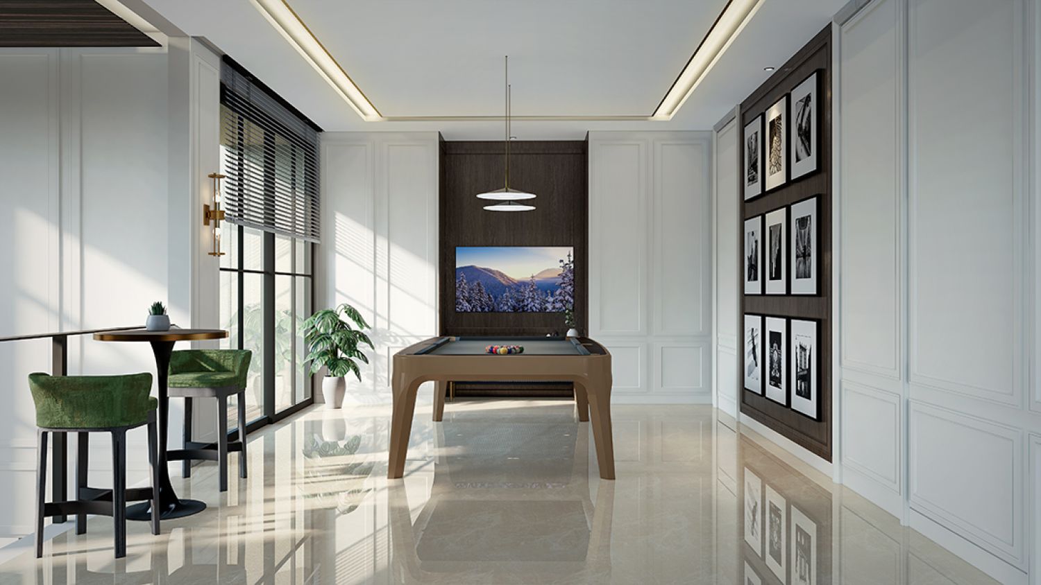 Tresor Type Gallant — Foto 3