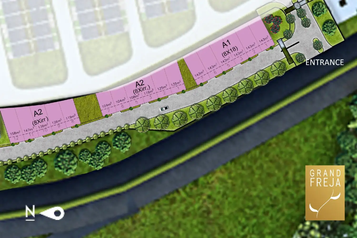 Grand Freja Type 118 — Foto 6