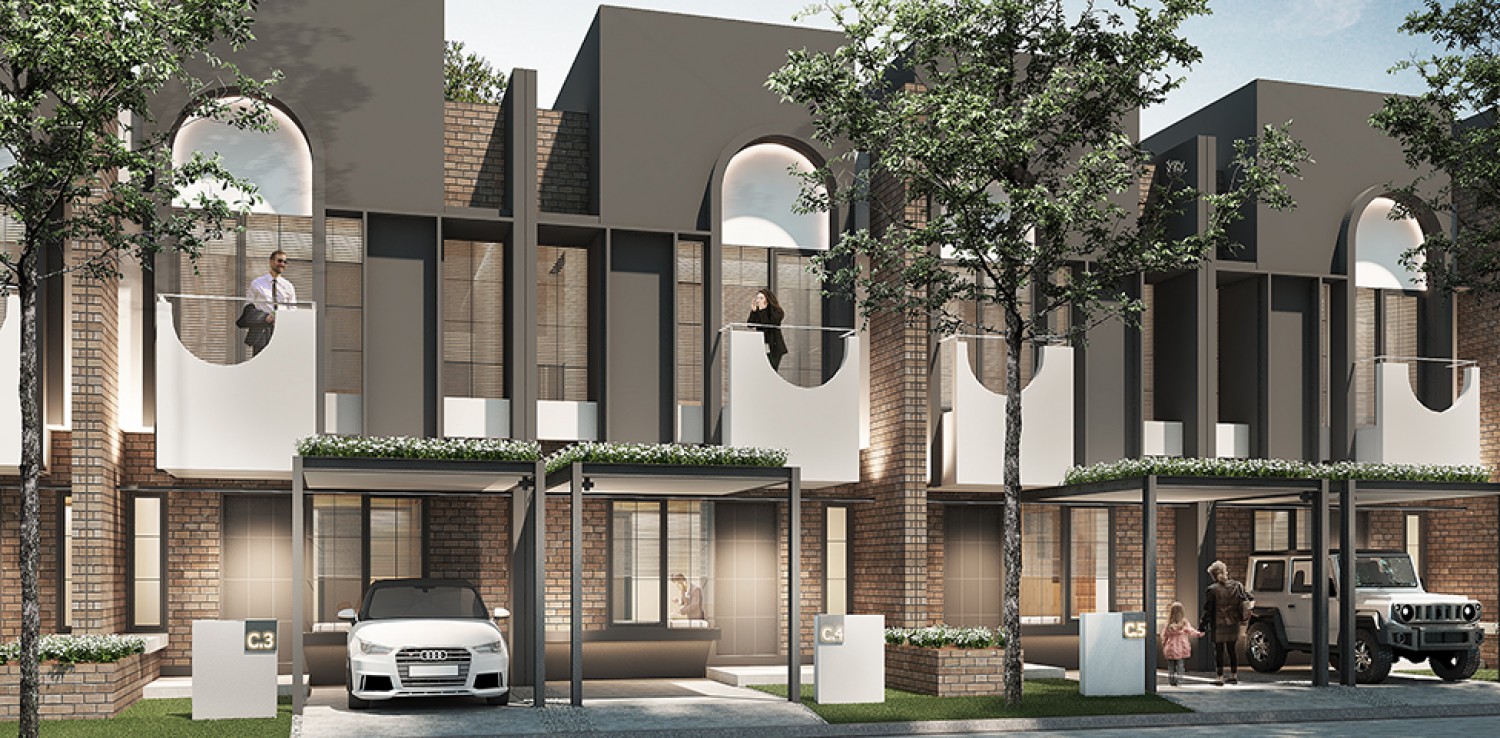 Freja Suites Type 68 South — Foto 6