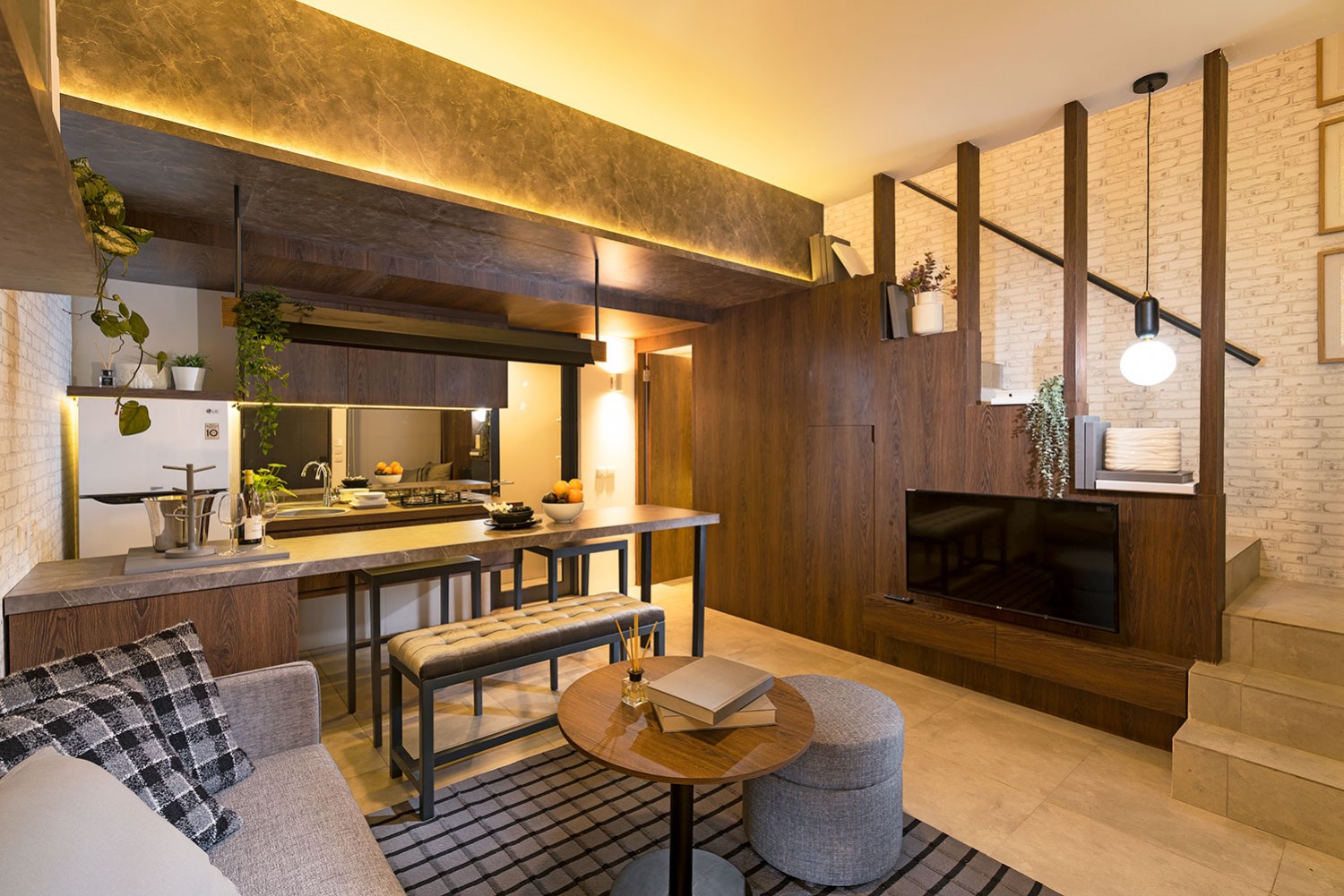 Freja Suites Type 68 South — Foto 1