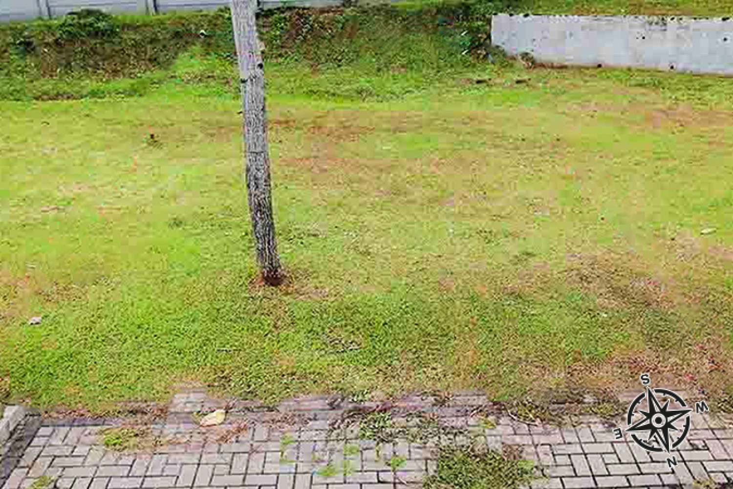 Assana Type 75 Kavling (Northwest) — Foto 2