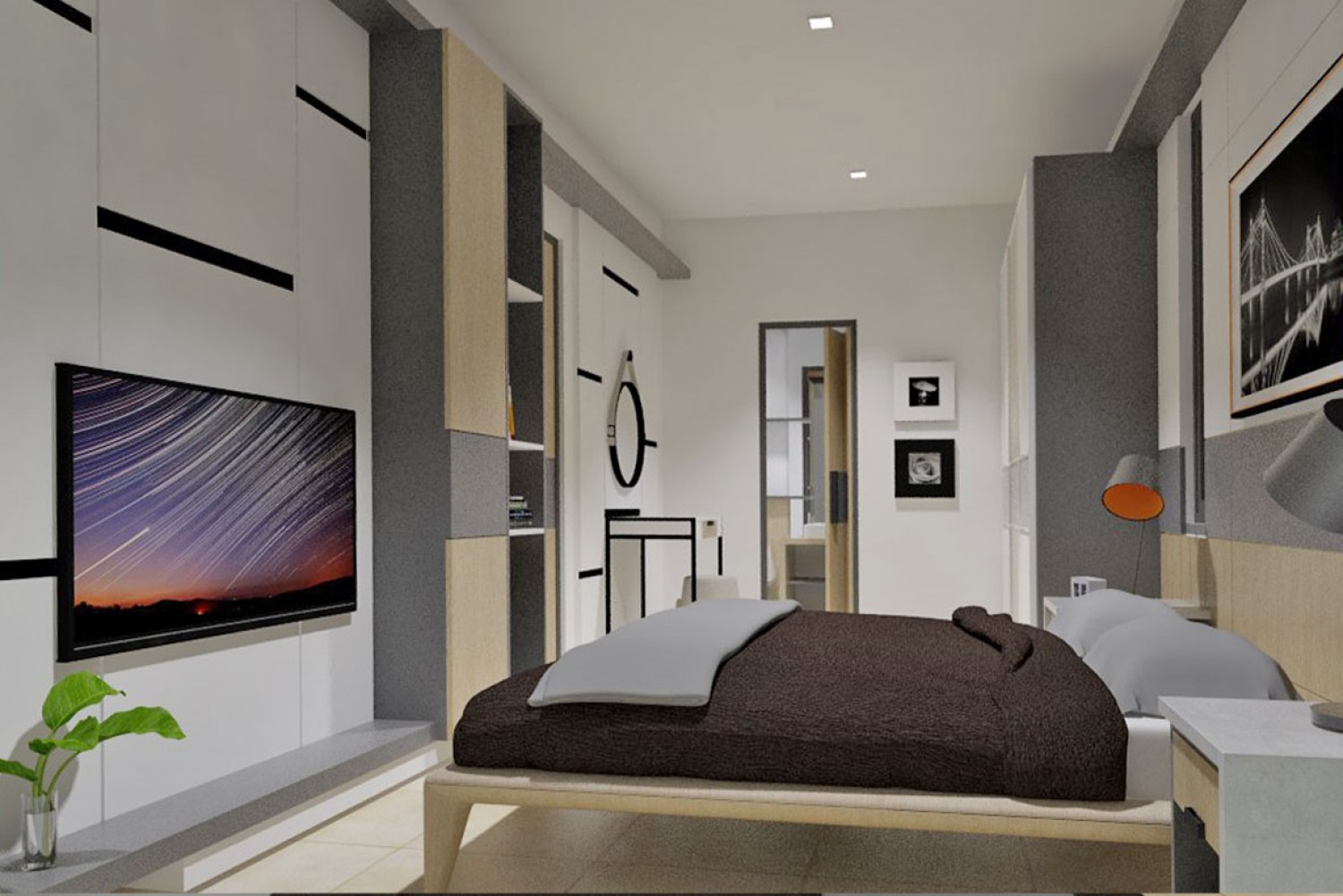 Provence Suites Type 100 — Foto 3