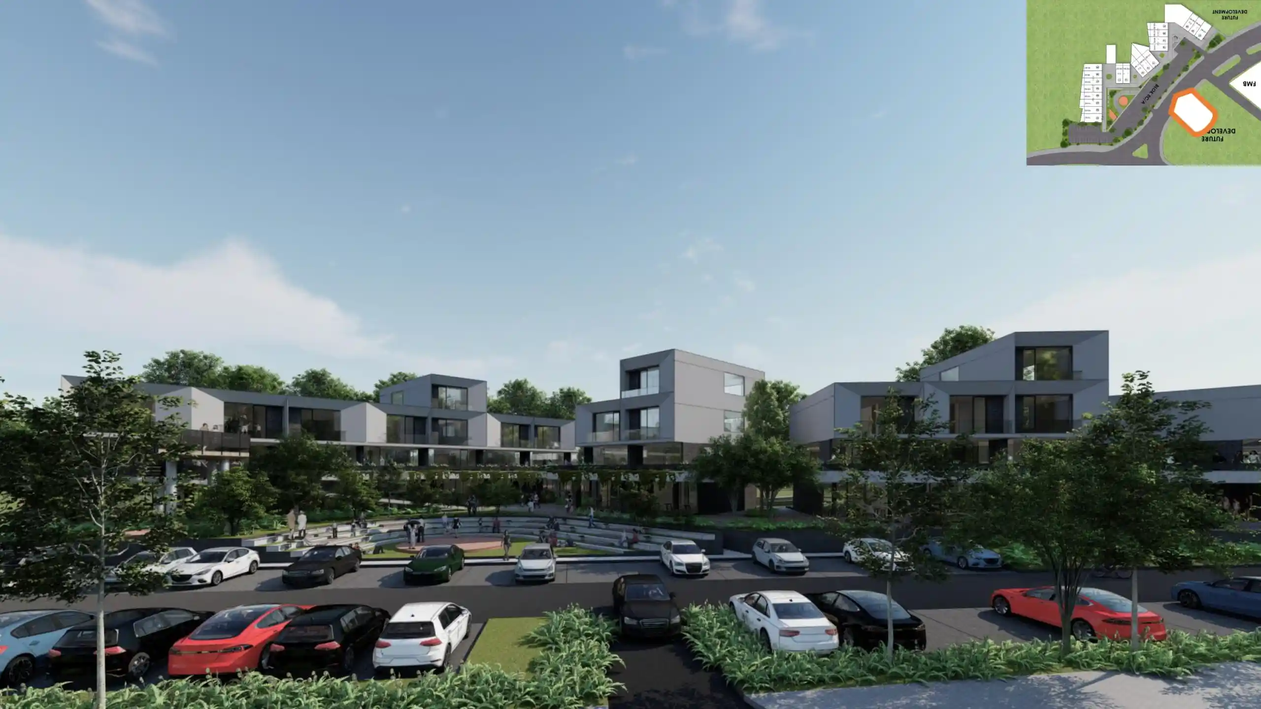 Emerald Core Type CORE 6 3F Sudut — Foto 2