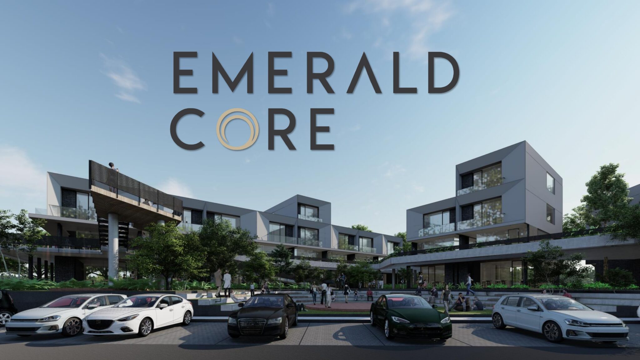 Emerald Core Type CORE 7 4F — Foto 1