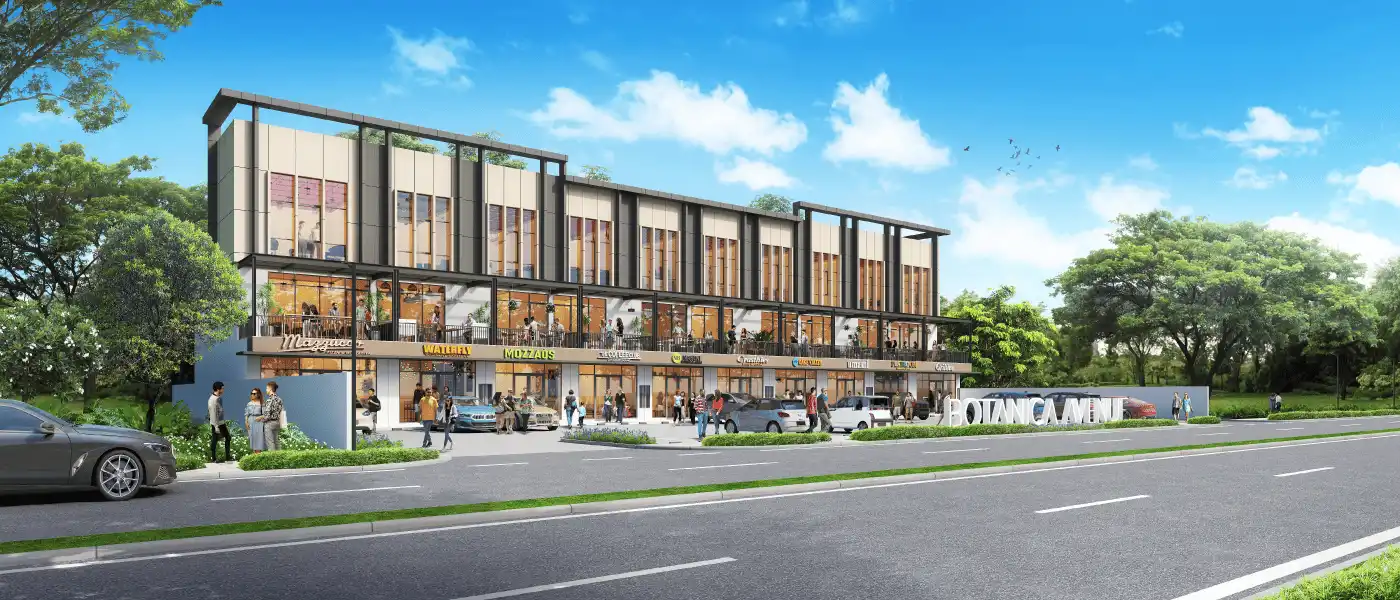 Botanica Avenue Type 4 — Foto 1