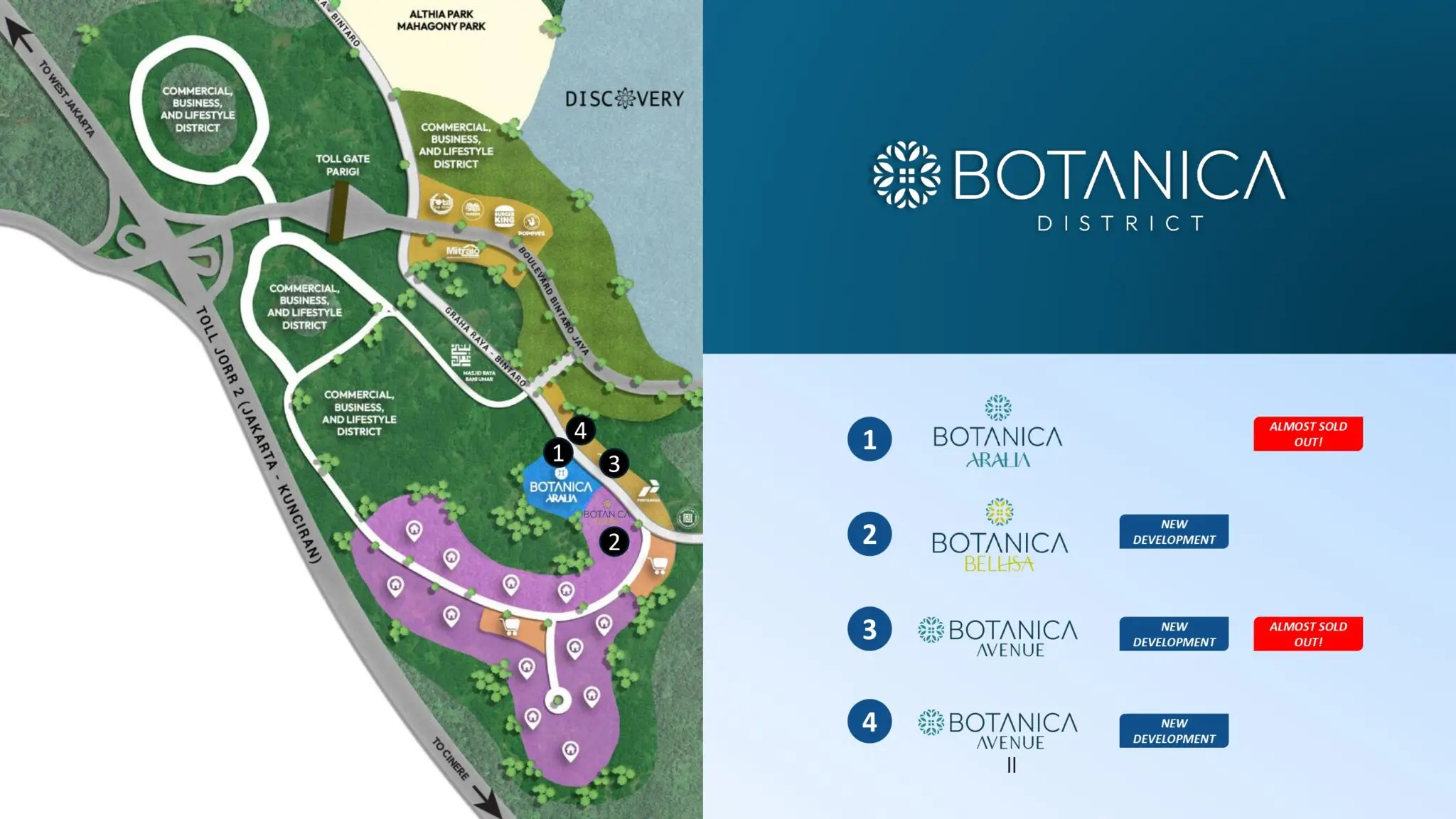 Botanica Avenue Type 4 — Foto 3