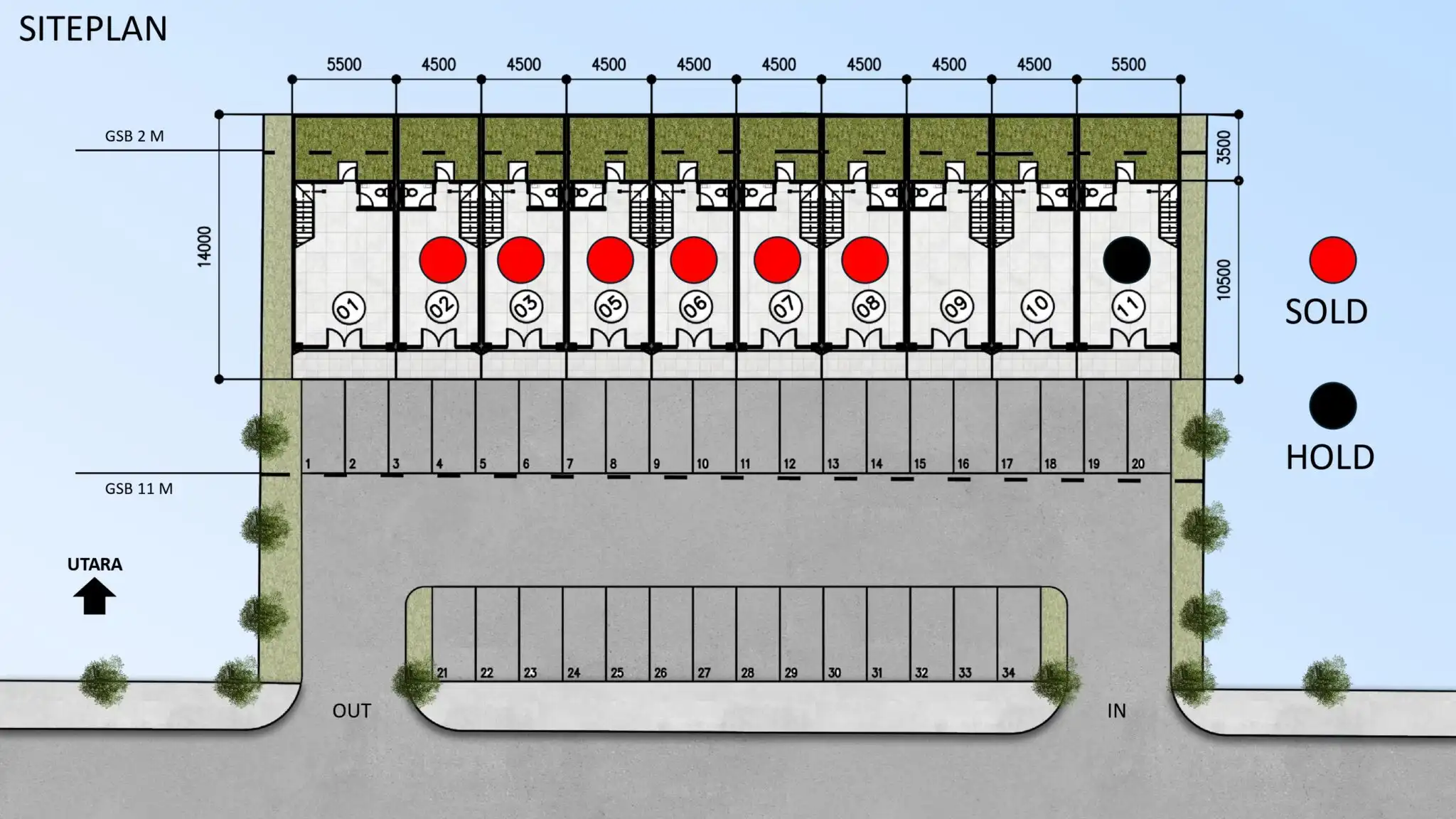 Botanica Avenue Type 4 — Foto 4