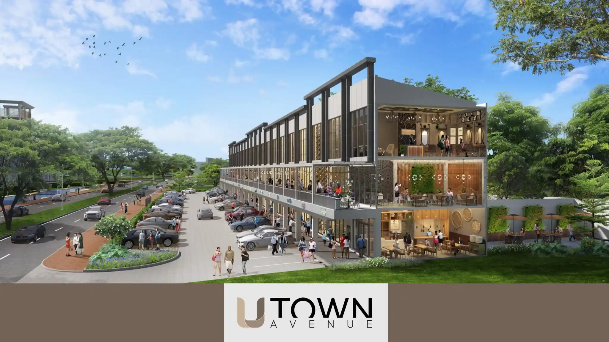 U Town Avenue — Foto 2