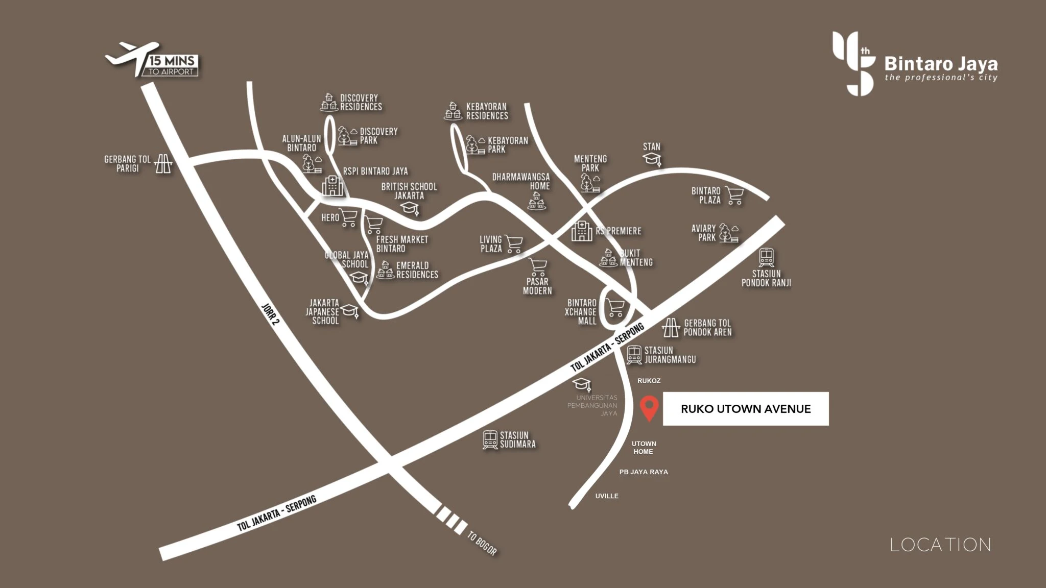 U Town Avenue — Foto 6