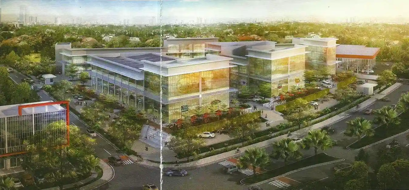 Kebayoran Square Type D — Foto 3