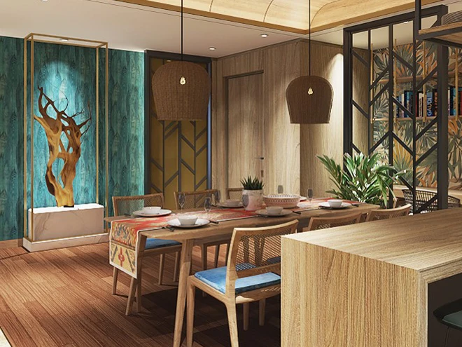 Elevee Type Vivre 3 — Foto 6