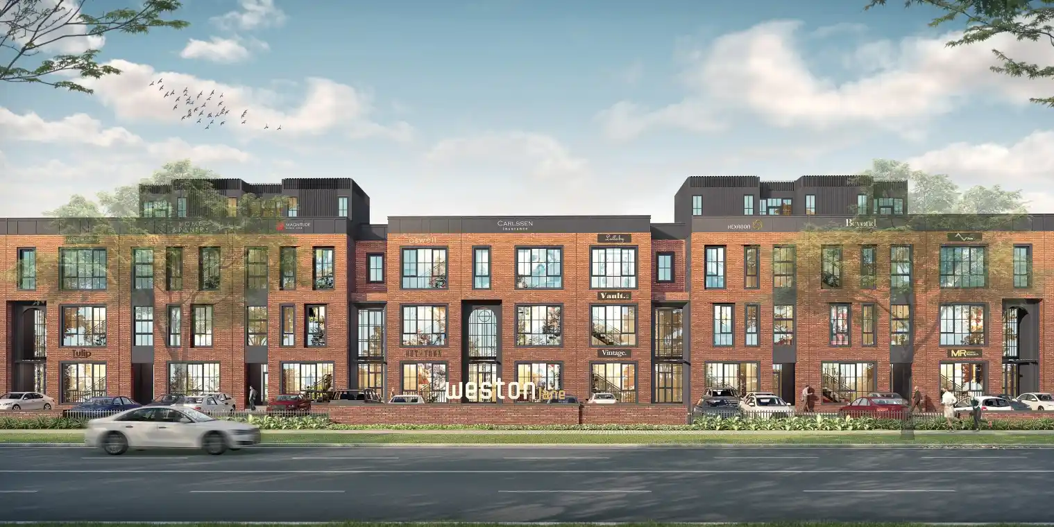 Weston Lane Type A — Foto 2