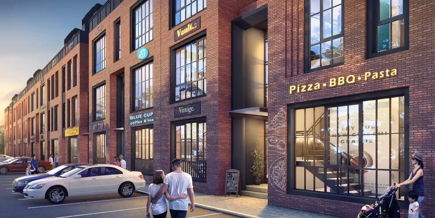 Weston Lane Type A2 — Foto 3