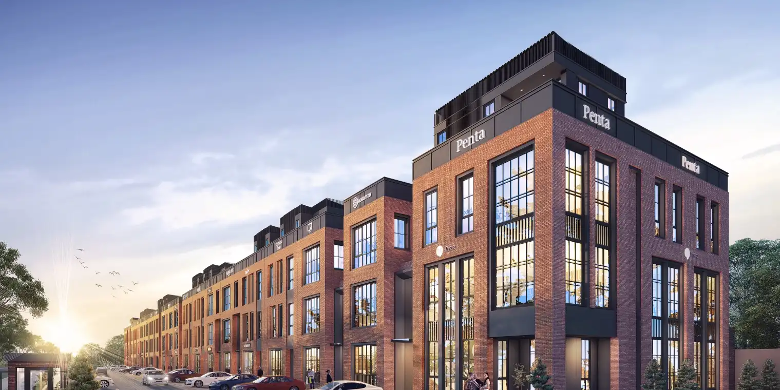 Weston Lane Type B — Foto 1