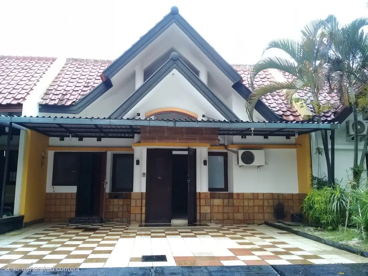 Disewakan Rumah Nyaman Sutera Cemara Alam Sutera – Semi Furnished, Siap Huni! preview