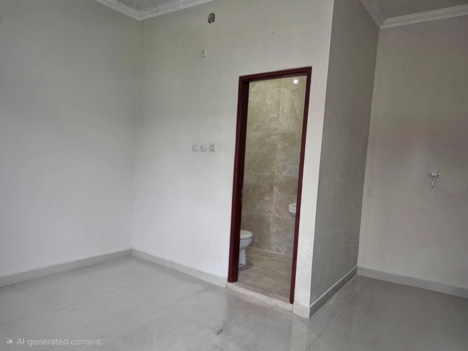 Disewakan Rumah 2 Lantai Neo Catalonia BSD – Carport 2 Mobil, Lokasi Strategis! gallery image