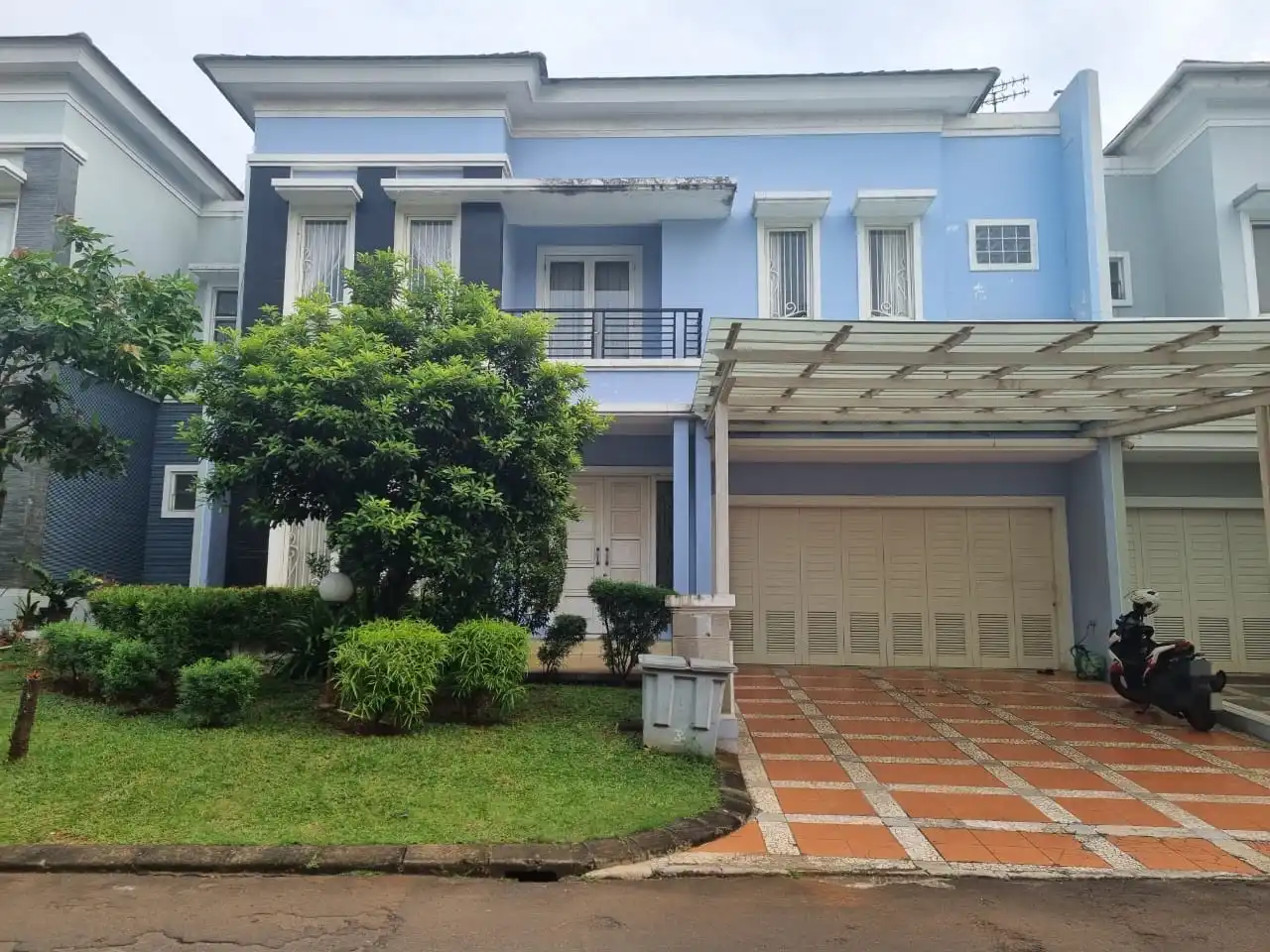 thumbnail Dijual Rumah Aquamarine Pondok Hijau Golf – Sudah Renov, Semi Furnish, Dekat Clubhouse 🔥