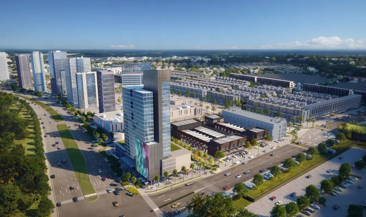 thumbnail 🔥Ruko Primary Pasadena Square South Gading Serpong – Commercial Space Premium Mulai 2,9 M-an